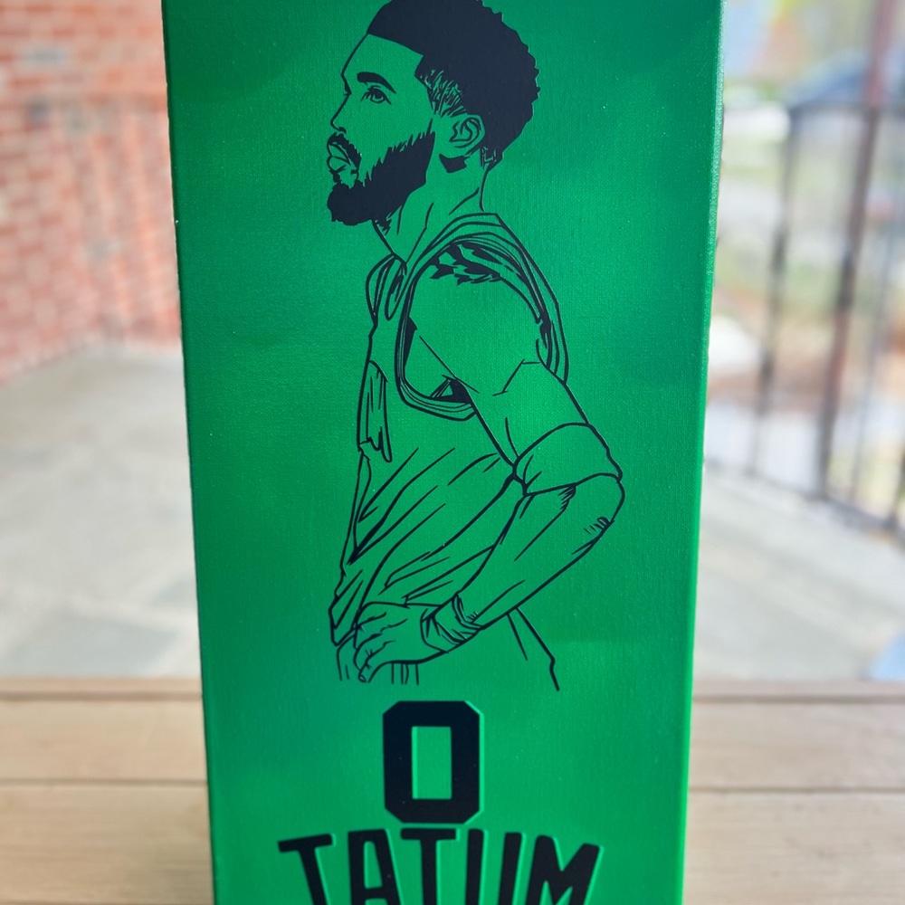 Jayson Tatum-Boston Celtics Canvas Picture